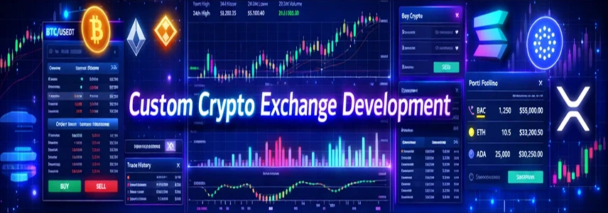 cryptocurrency exchange systems